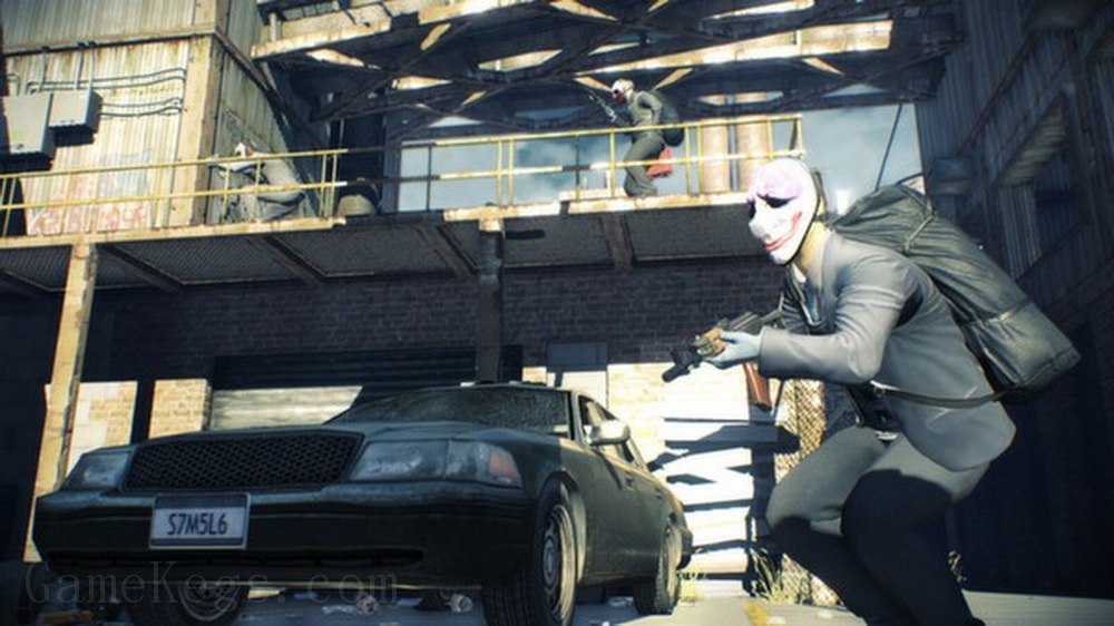 收获日2：犯罪浪潮版.Payday 2: Crimewave Edition_2
