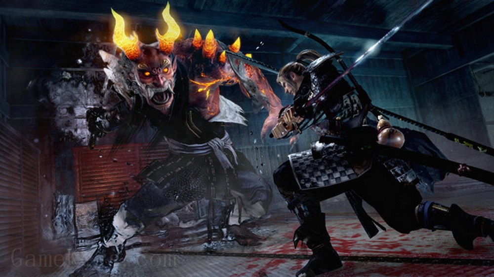 仁王：完整版.Nioh: Complete Edition_0
