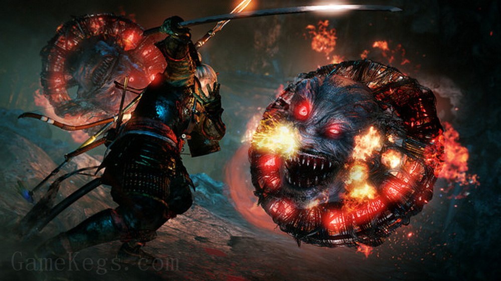 仁王：完整版.Nioh: Complete Edition_1