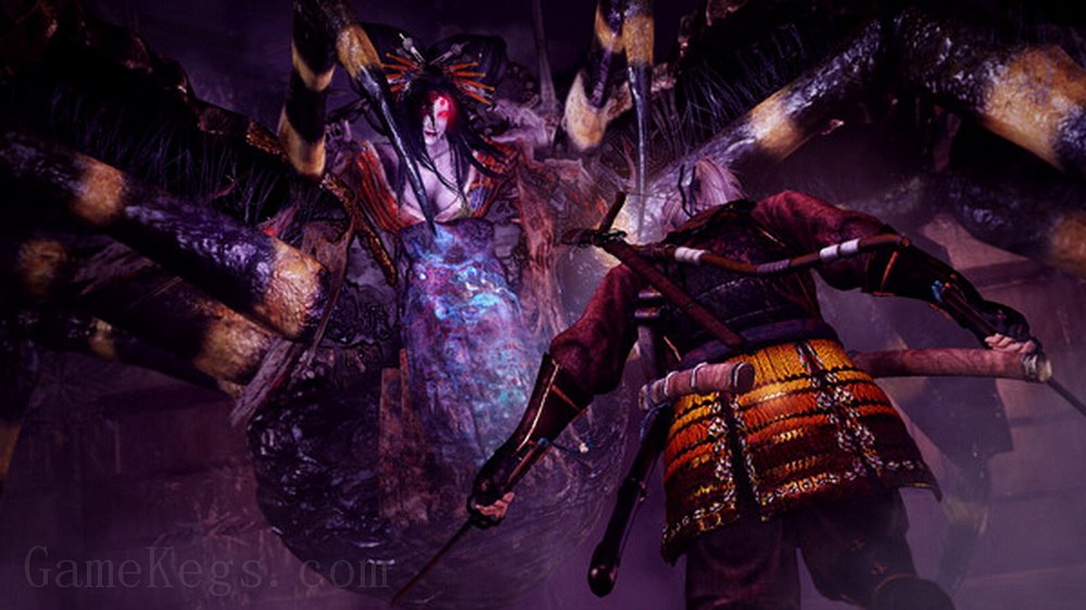 仁王：完整版.Nioh: Complete Edition_2