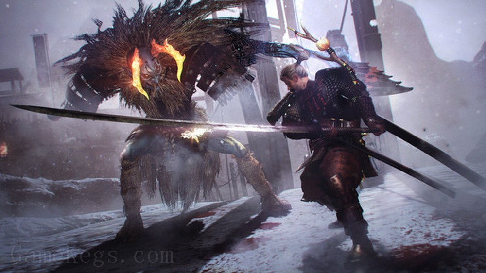 仁王：完整版.Nioh: Complete Edition_3