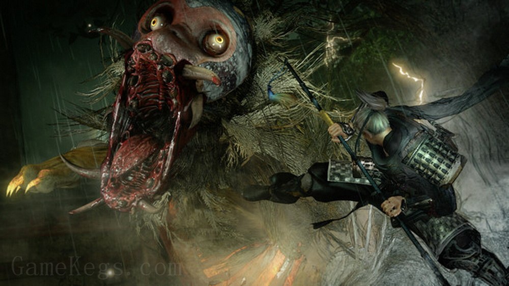 仁王：完整版.Nioh: Complete Edition_5