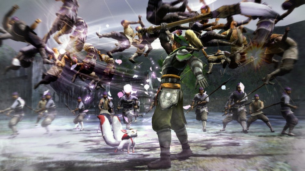 真三国无双7：猛将传 – 完整版.Dynasty Warriors 8 Xtreme Legends Complete Edition_2