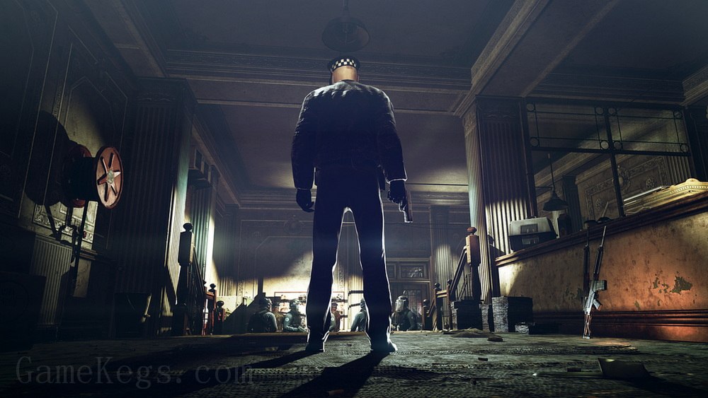 杀手5：赦免 HD版.Hitman: Absolution HD_1