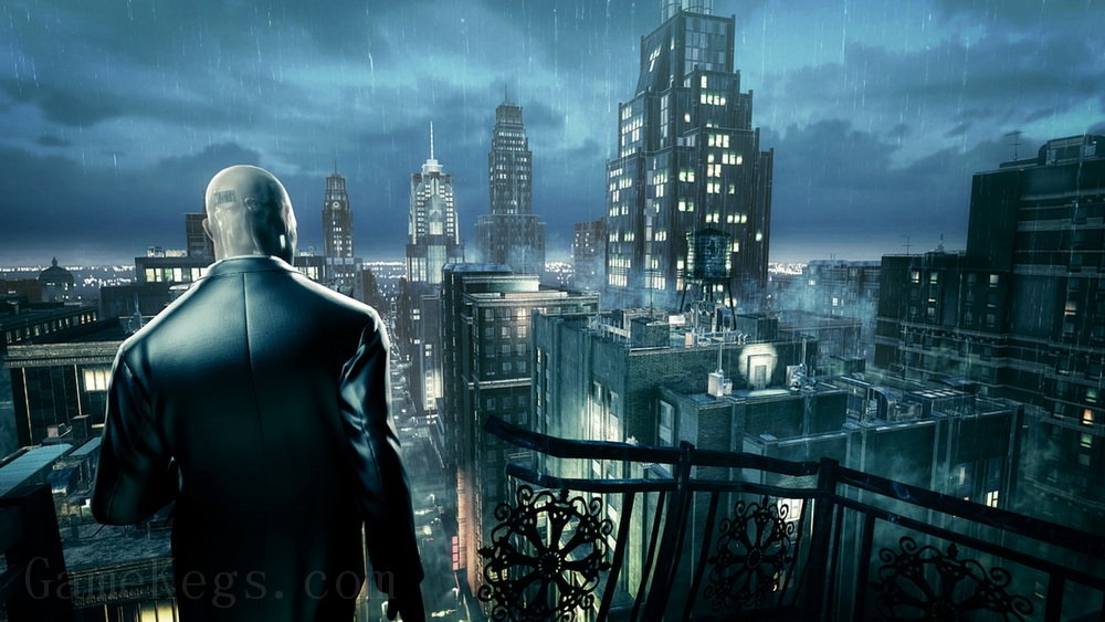 杀手5：赦免 HD版.Hitman: Absolution HD_3