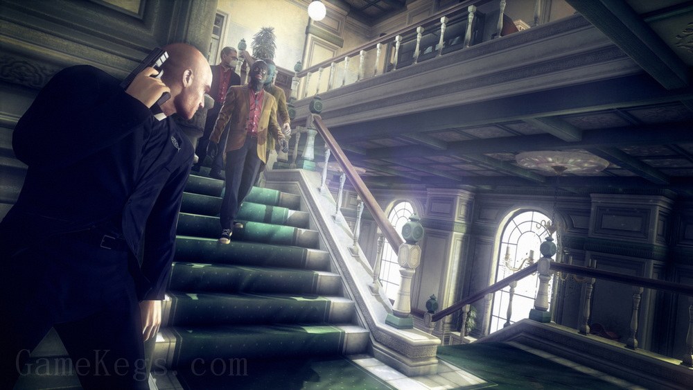 杀手5：赦免 HD版.Hitman: Absolution HD_4