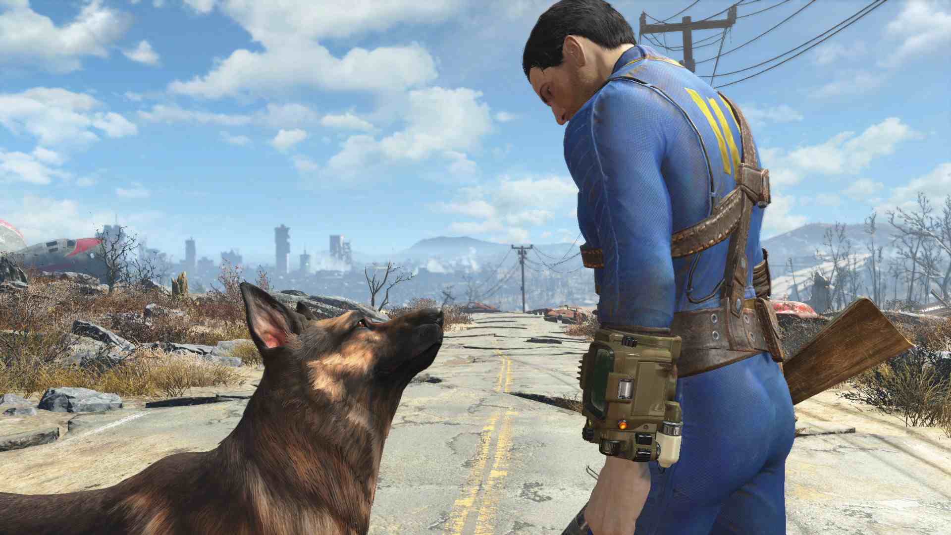 辐射4 终极整合.Fallout 4_0