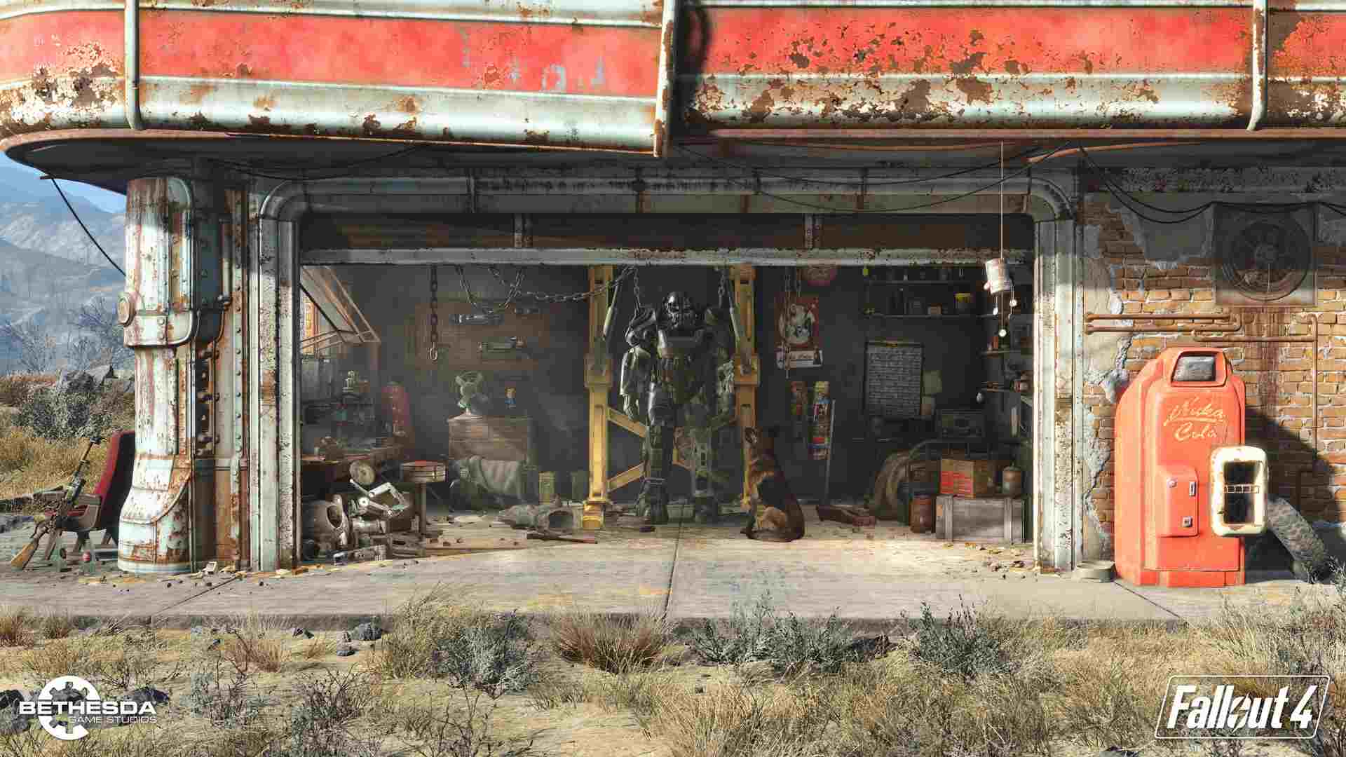 辐射4：年度版 – 次世代更新.Fallout 4: Game of the Year Edition – Next-Gen Update_5