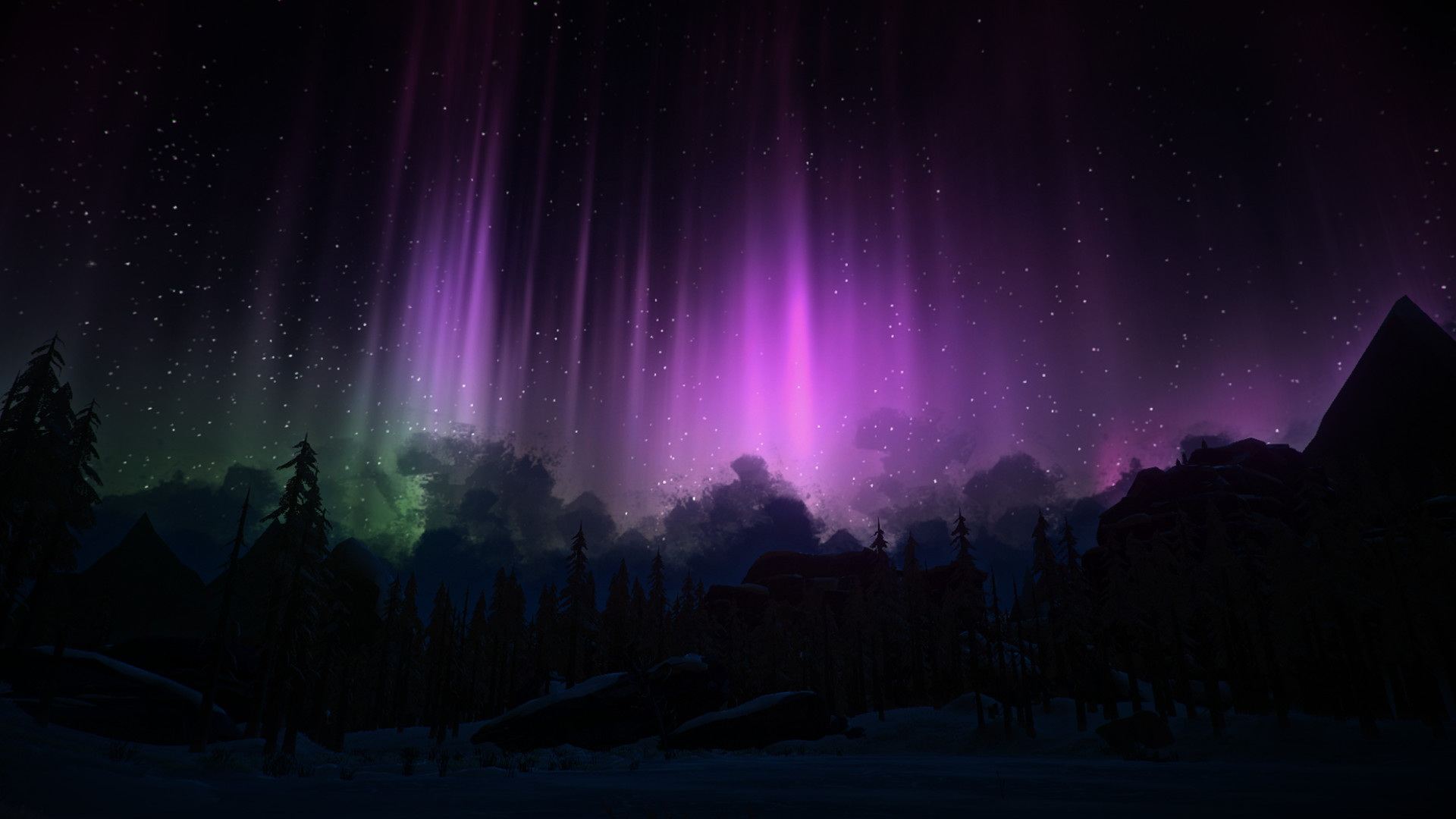 漫漫长夜：生存版.The Long Dark: Survival Edition_0