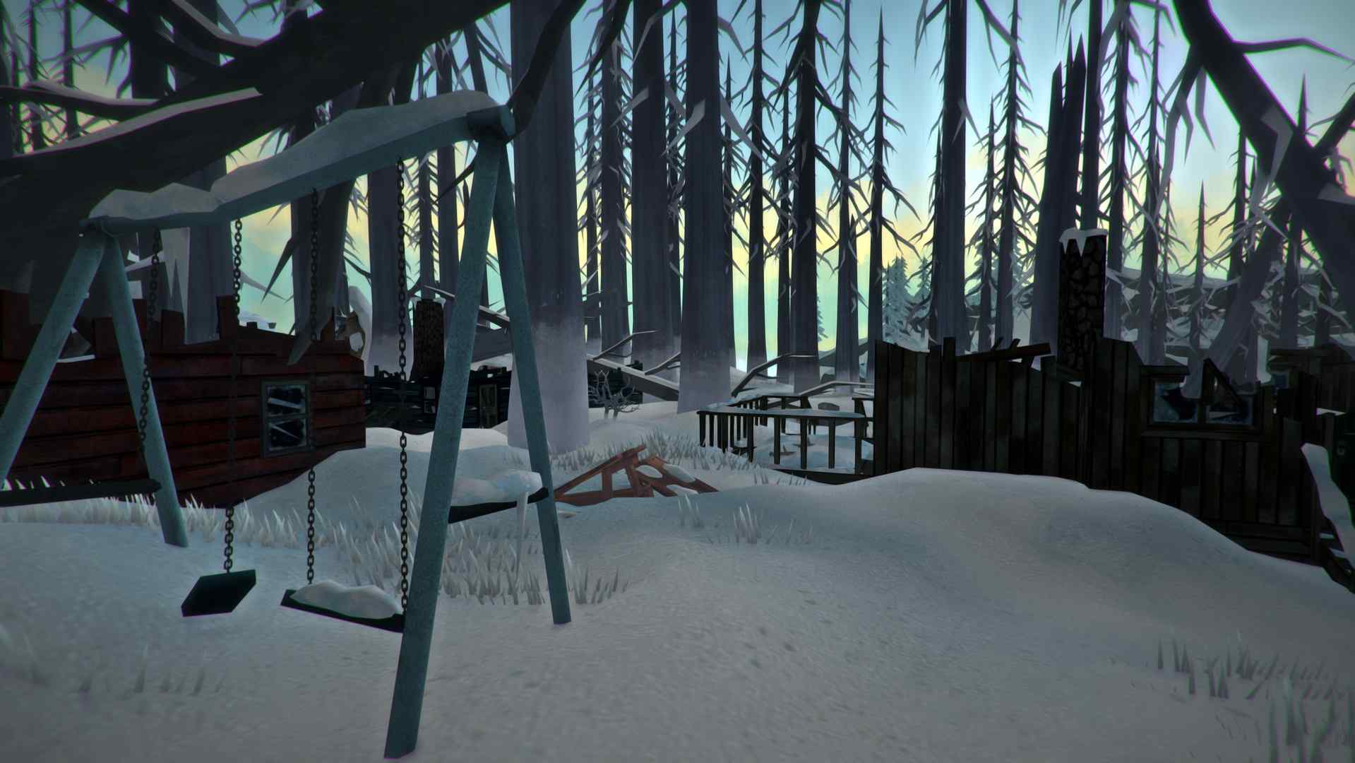 漫漫长夜：生存版.The Long Dark: Survival Edition_1