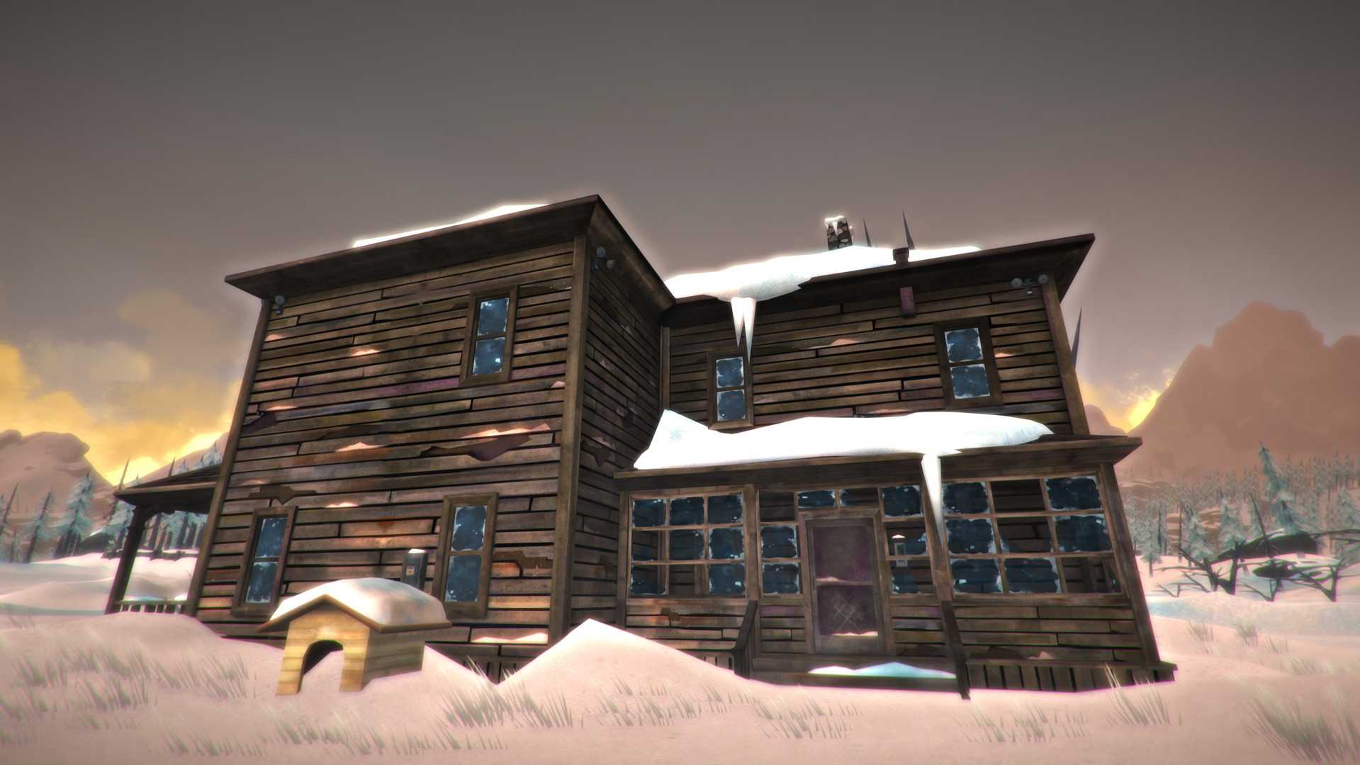 漫漫长夜：生存版.The Long Dark: Survival Edition_3