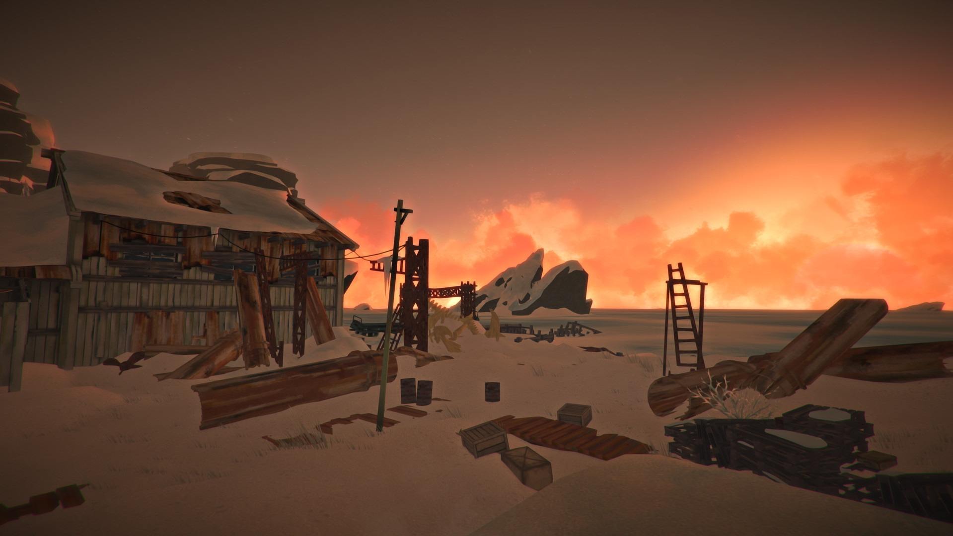 漫漫长夜：生存版.The Long Dark: Survival Edition_4