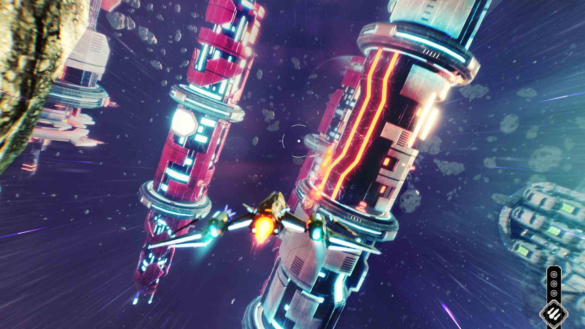 红视：太空突击.Redout: Space Assault_4