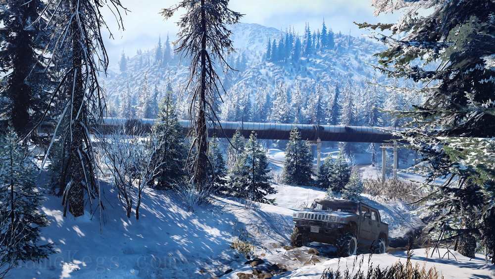 雪地奔驰：白金超值版.SnowRunner Premium Edition_1