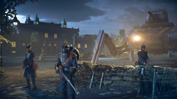 钢铁收割：数字豪华版.Iron Harvest Digital Deluxe_1
