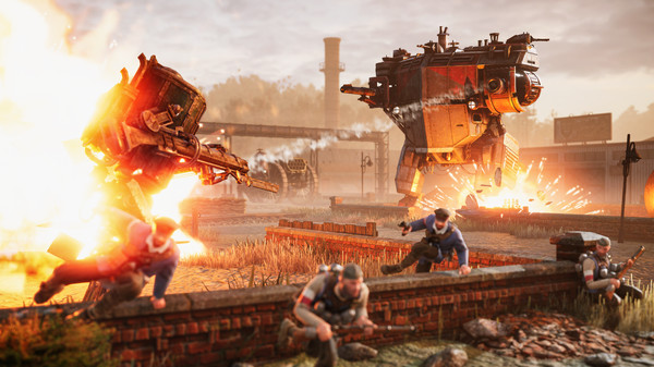 钢铁收割：数字豪华版.Iron Harvest Digital Deluxe_2