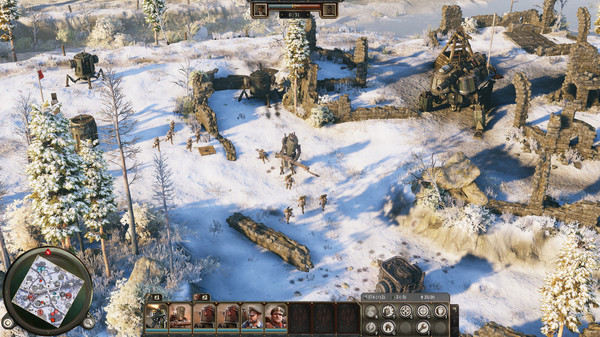 钢铁收割：数字豪华版.Iron Harvest Digital Deluxe_5