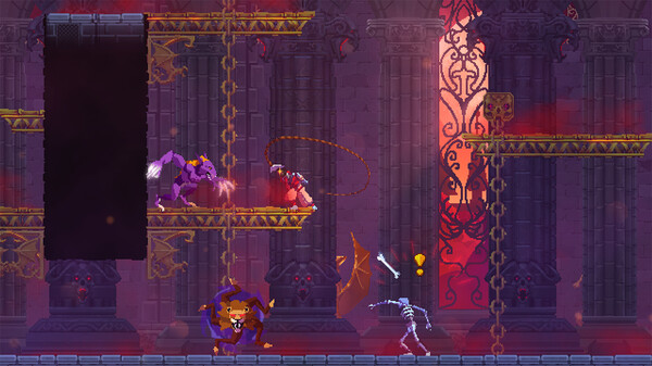 死亡细胞：重返恶魔城.Dead Cells: Return to Castlevania_0