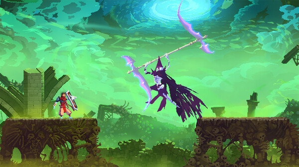 死亡细胞：重返恶魔城.Dead Cells: Return to Castlevania_1