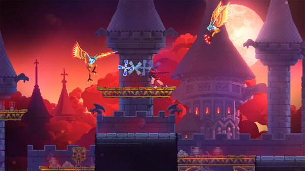 死亡细胞：重返恶魔城.Dead Cells: Return to Castlevania_2