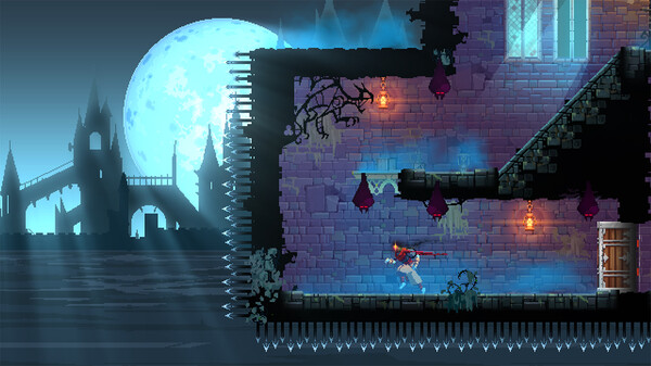 死亡细胞：重返恶魔城.Dead Cells: Return to Castlevania_3
