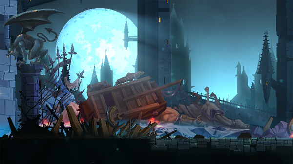 死亡细胞：重返恶魔城.Dead Cells: Return to Castlevania_5