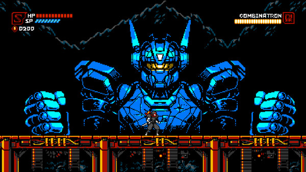 赛博暗影.Cyber Shadow_3