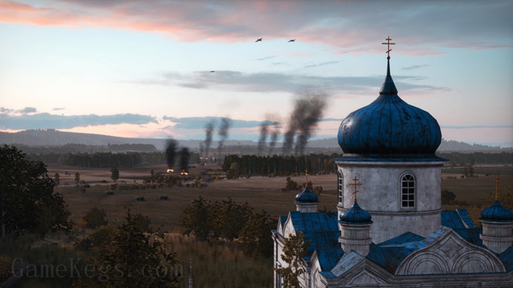 钢铁雄师2：总冲突版.Steel Division 2 – Total Conflict Edition_2