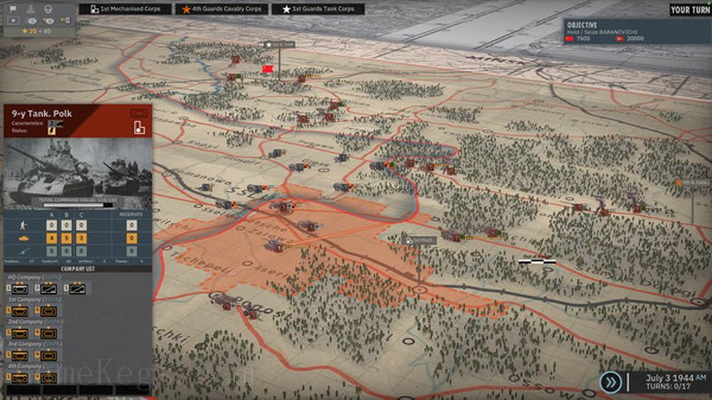 钢铁雄师2：总冲突版.Steel Division 2 – Total Conflict Edition_3