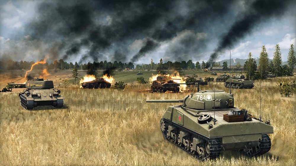 钢铁雄师2：总冲突版.Steel Division 2 – Total Conflict Edition_5