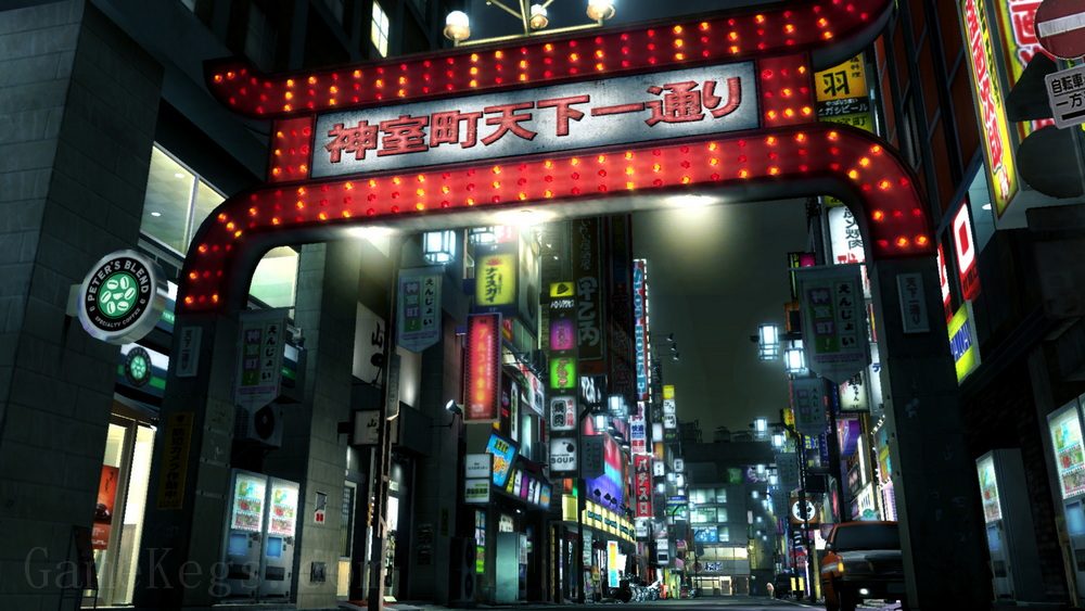 如龙3：重制版.Yakuza 3 Remastered_0