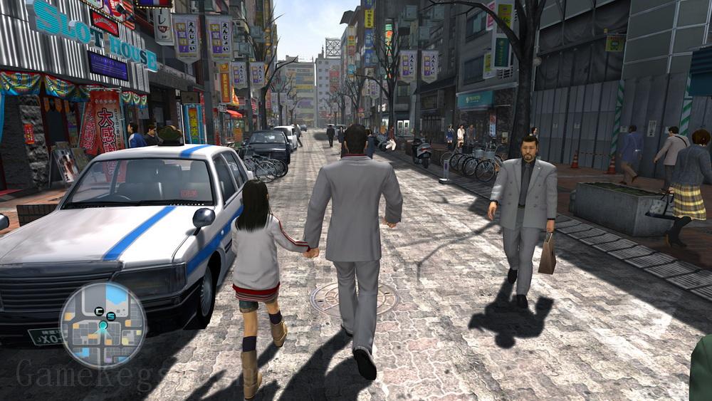 如龙3：重制版.Yakuza 3 Remastered_1