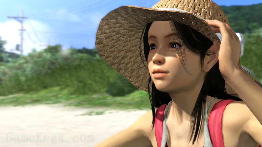 如龙3：重制版.Yakuza 3 Remastered_2