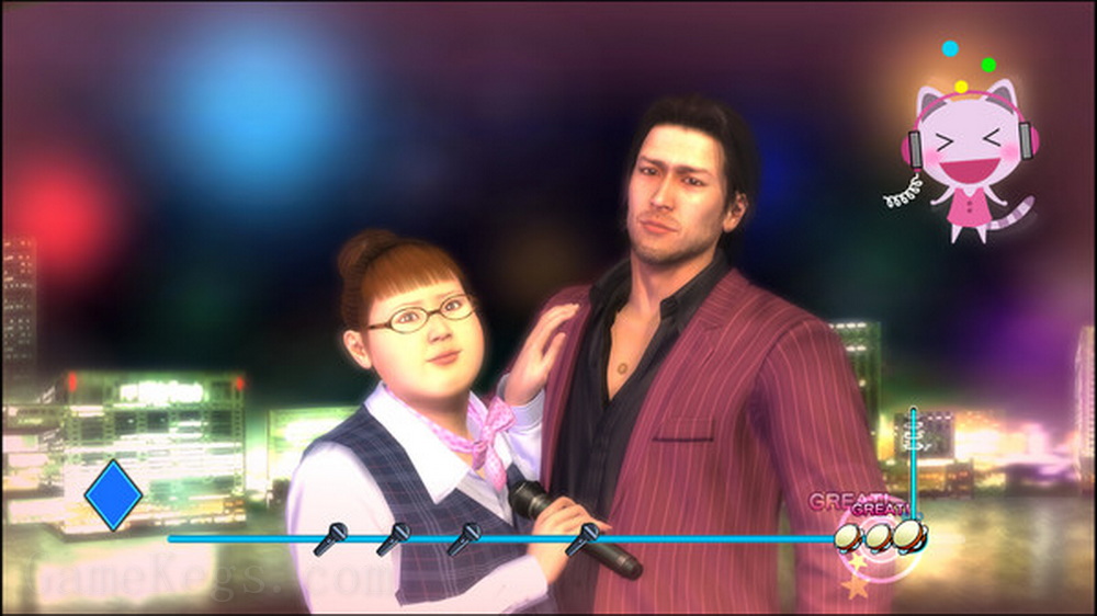 如龙4：继承传说者 – 重制版.Yakuza 4 Remastered_0