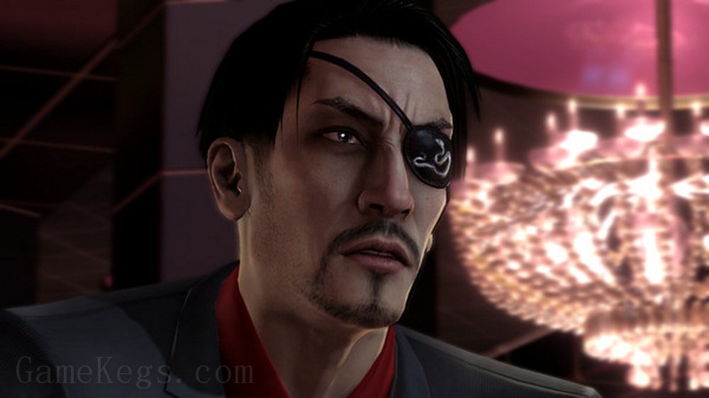 如龙4：继承传说者 – 重制版.Yakuza 4 Remastered_2