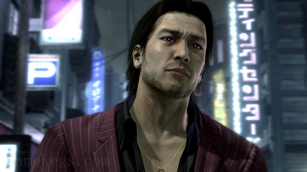 如龙4：继承传说者 – 重制版.Yakuza 4 Remastered_4