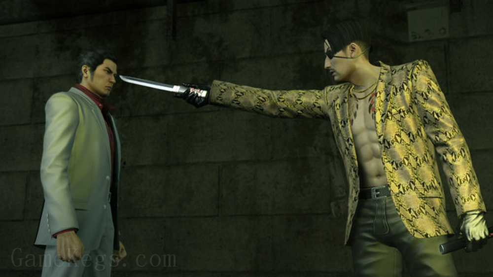 如龙：极.Yakuza Kiwami_0
