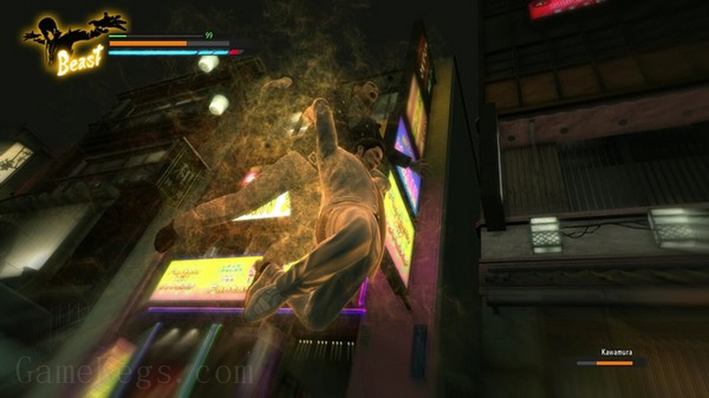如龙：极.Yakuza Kiwami_2