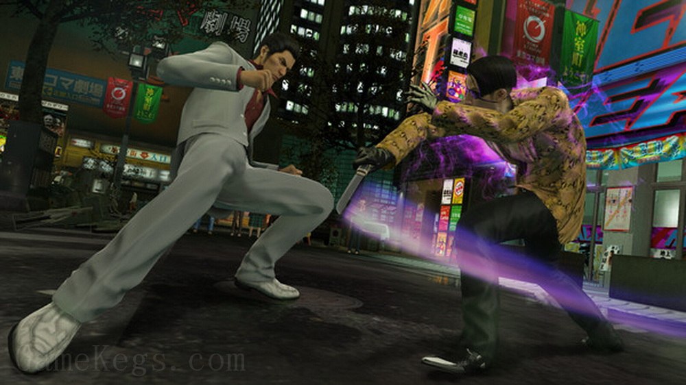 如龙：极.Yakuza Kiwami_5