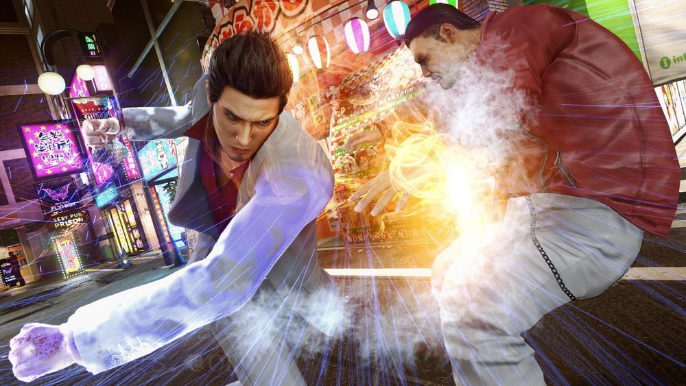 如龙：极2.Yakuza Kiwami 2_1