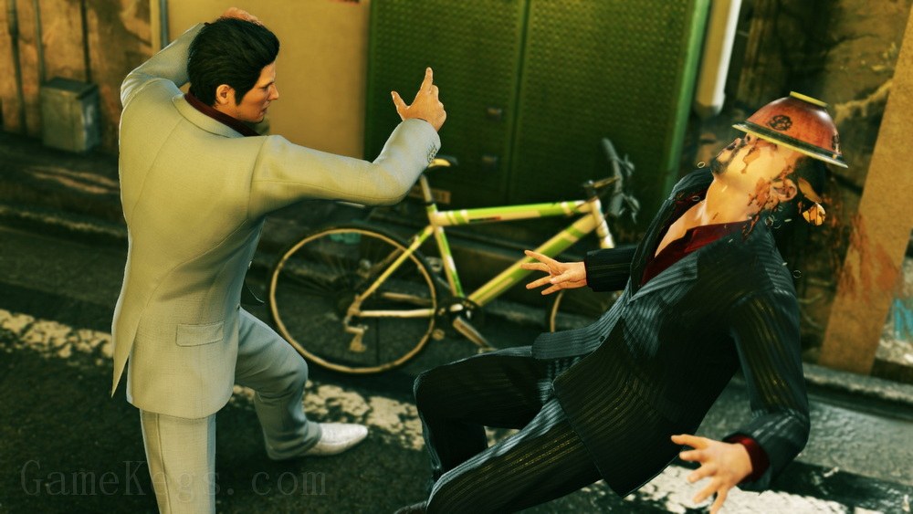 如龙：极2.Yakuza Kiwami 2_2