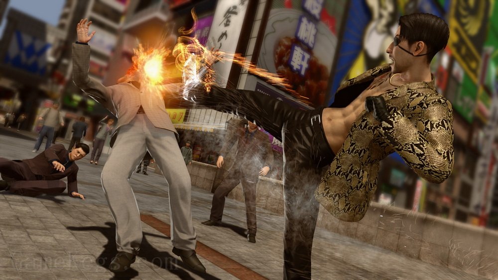 如龙：极2.Yakuza Kiwami 2_4