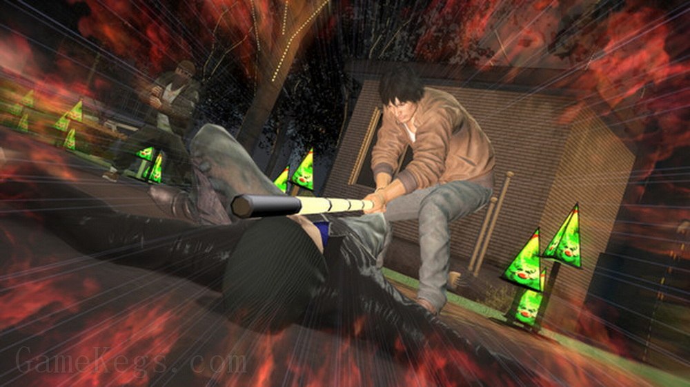 如龙5：实现梦想者 – 重制版.Yakuza 5 Remastered_1