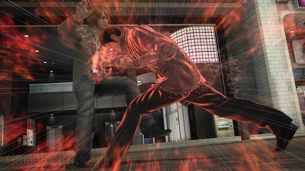 如龙5：实现梦想者 – 重制版.Yakuza 5 Remastered_2