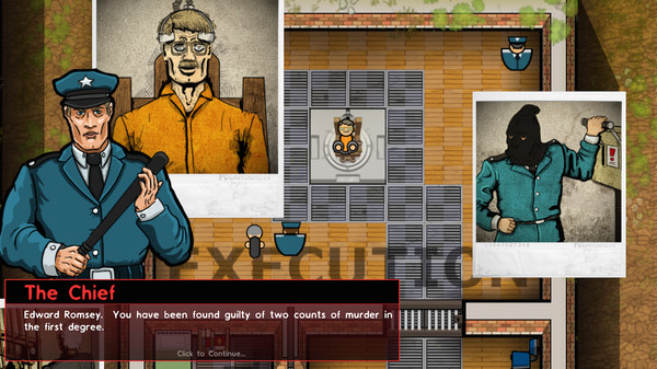 监狱建筑师.Prison Architect_2