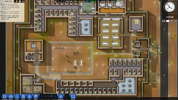 监狱建筑师.Prison Architect_4