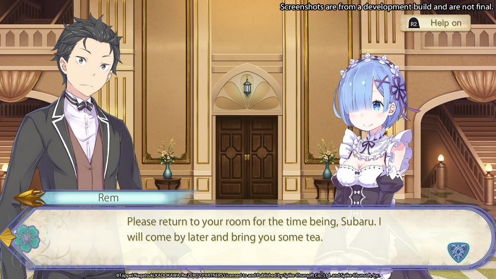 Re:从零开始的异世界生活：虚假的王选候补.Re:ZERO -Starting Life in Another World- The Prophecy of the Throne_0