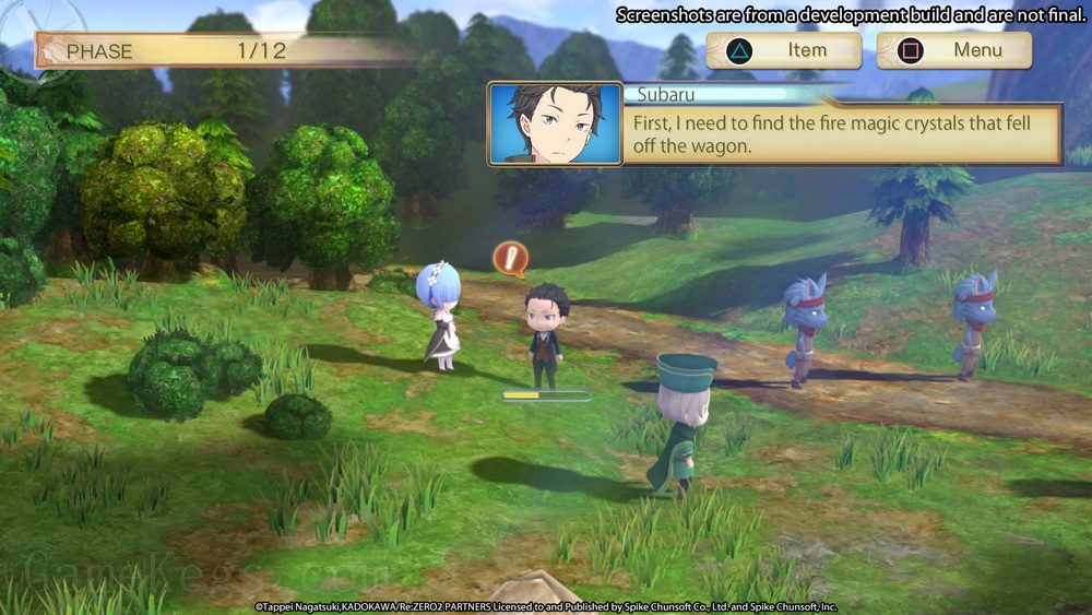 Re:从零开始的异世界生活：虚假的王选候补.Re:ZERO -Starting Life in Another World- The Prophecy of the Throne_2
