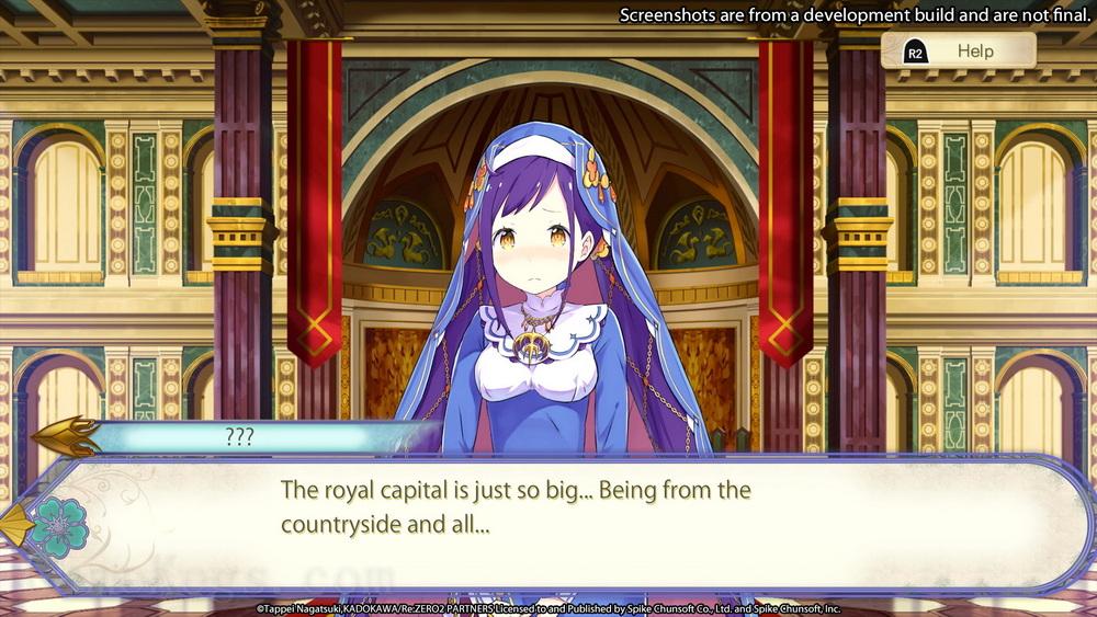 Re:从零开始的异世界生活：虚假的王选候补.Re:ZERO -Starting Life in Another World- The Prophecy of the Throne_3