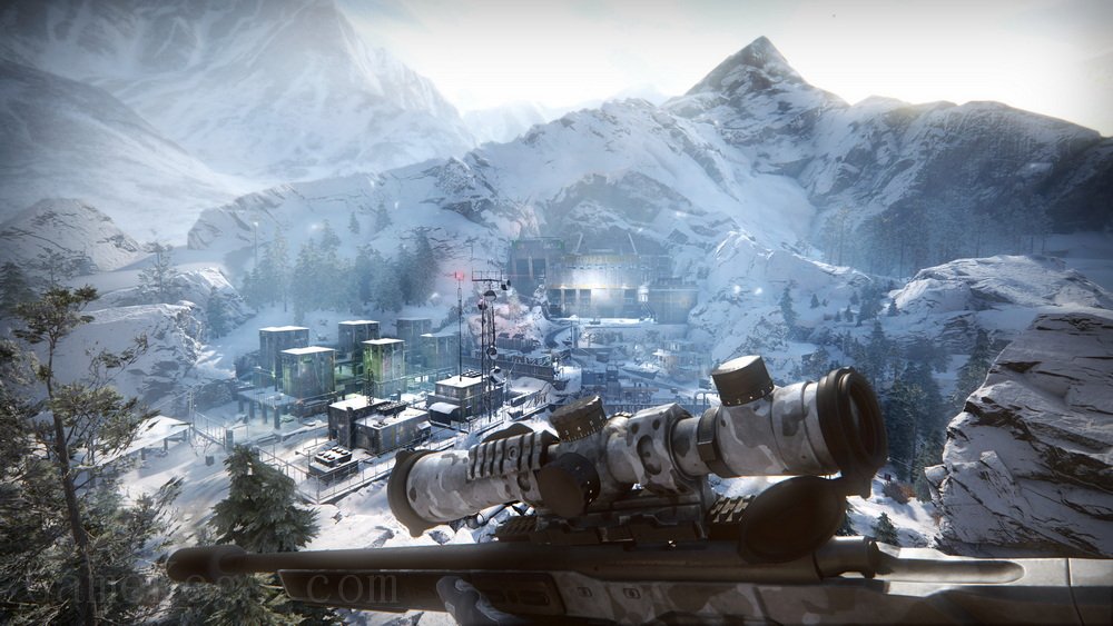 狙击手：幽灵战士契约 – 数字豪华版.Sniper Ghost Warrior Contracts Digital Deluxe Edition_2